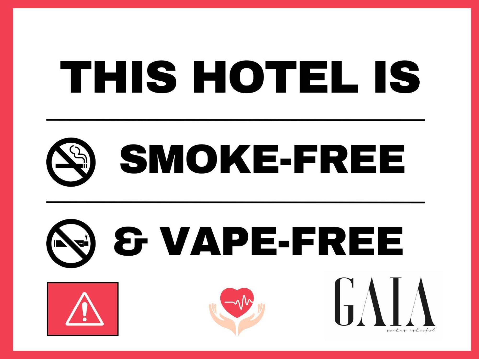 Gaia Suites Stambuł Zewnętrze zdjęcie