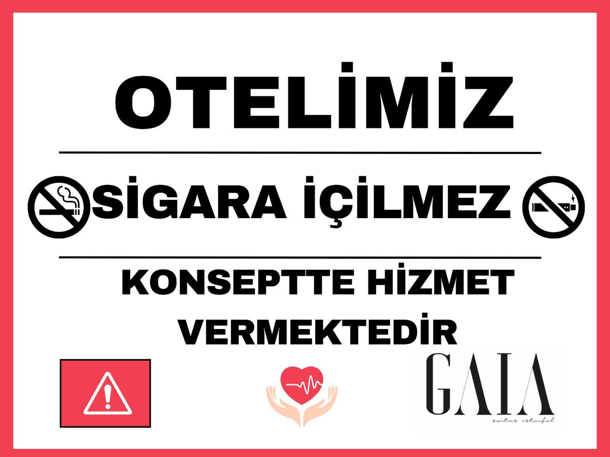 Gaia Suites Stambuł Zewnętrze zdjęcie