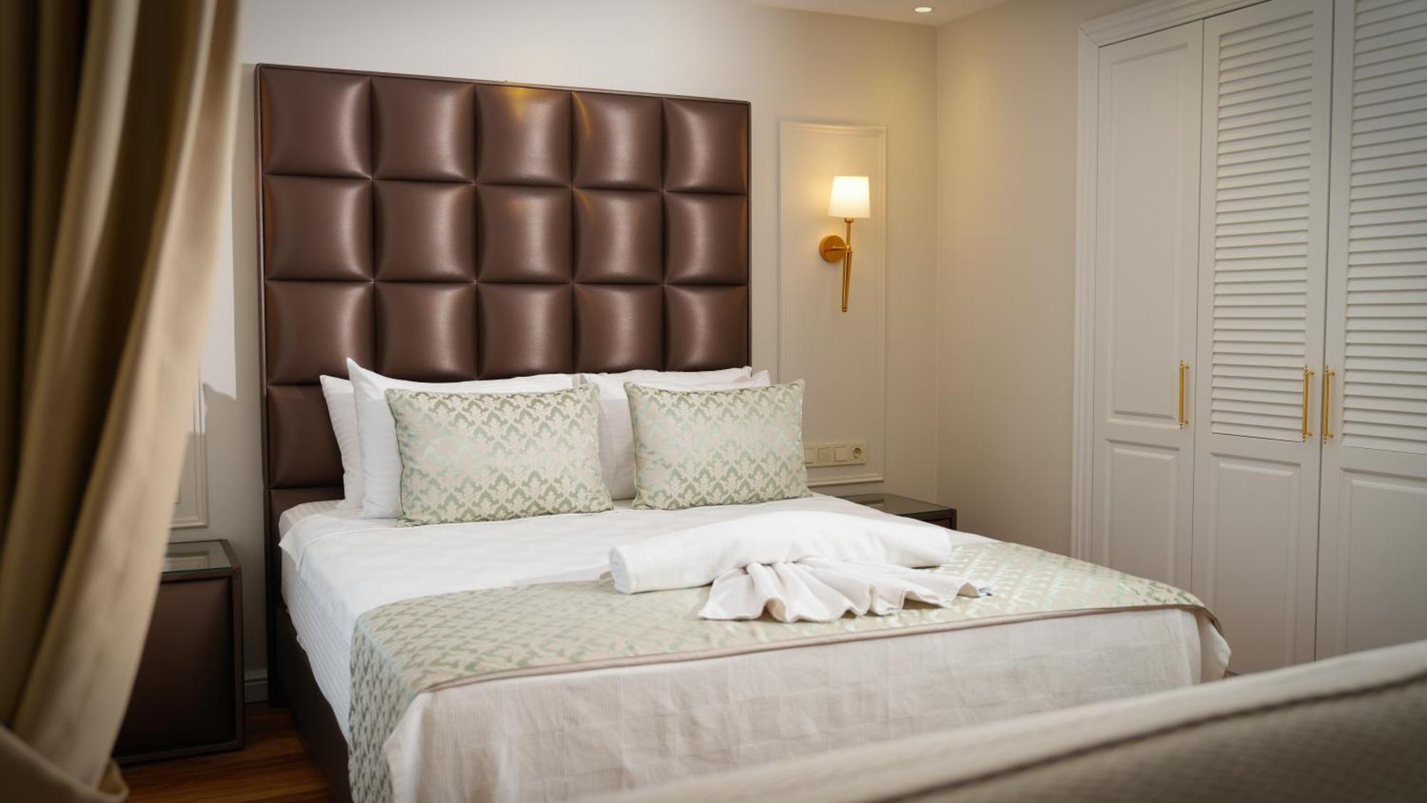 Gaia Suites Stambuł Zewnętrze zdjęcie