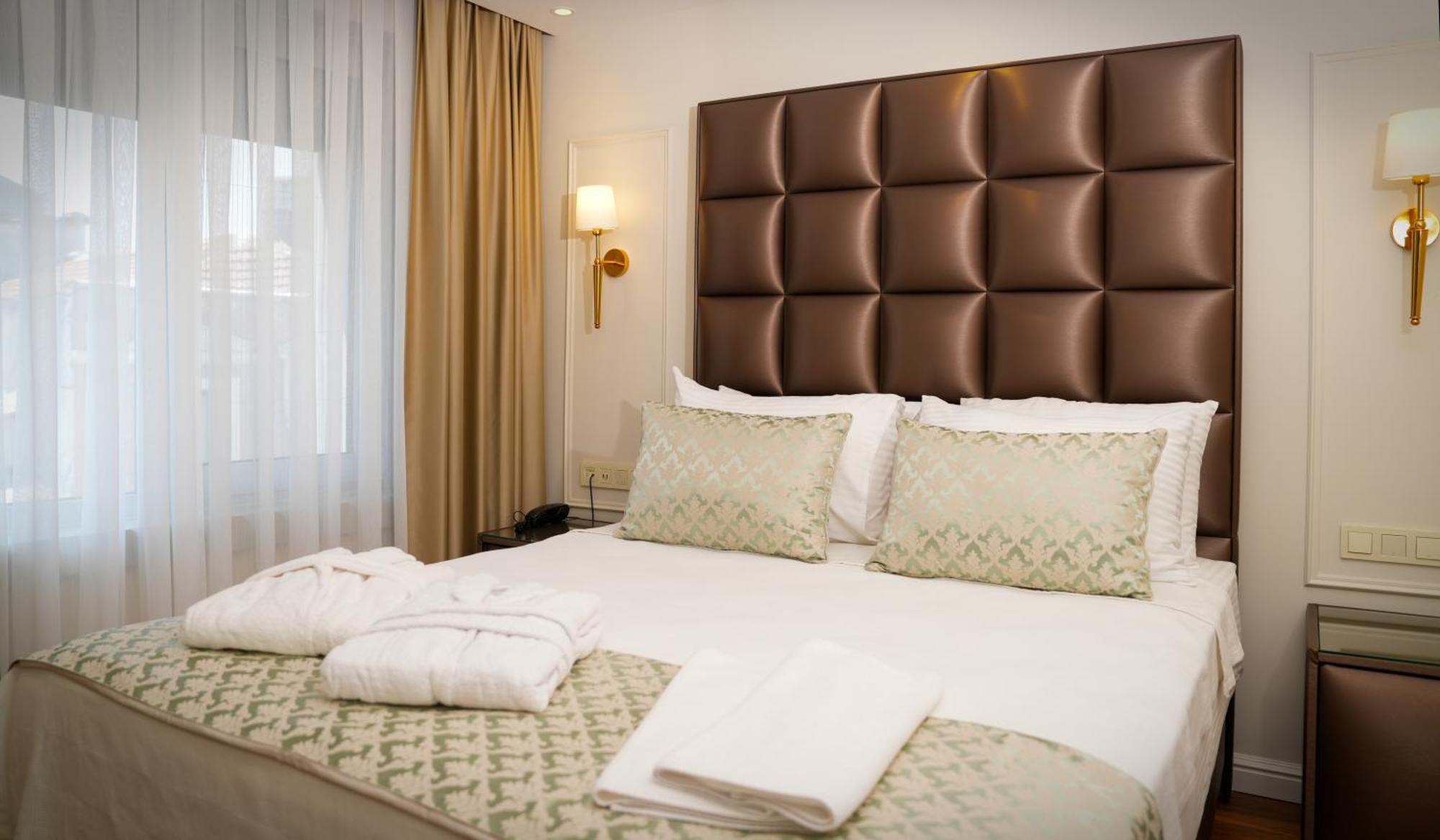 Gaia Suites Stambuł Zewnętrze zdjęcie