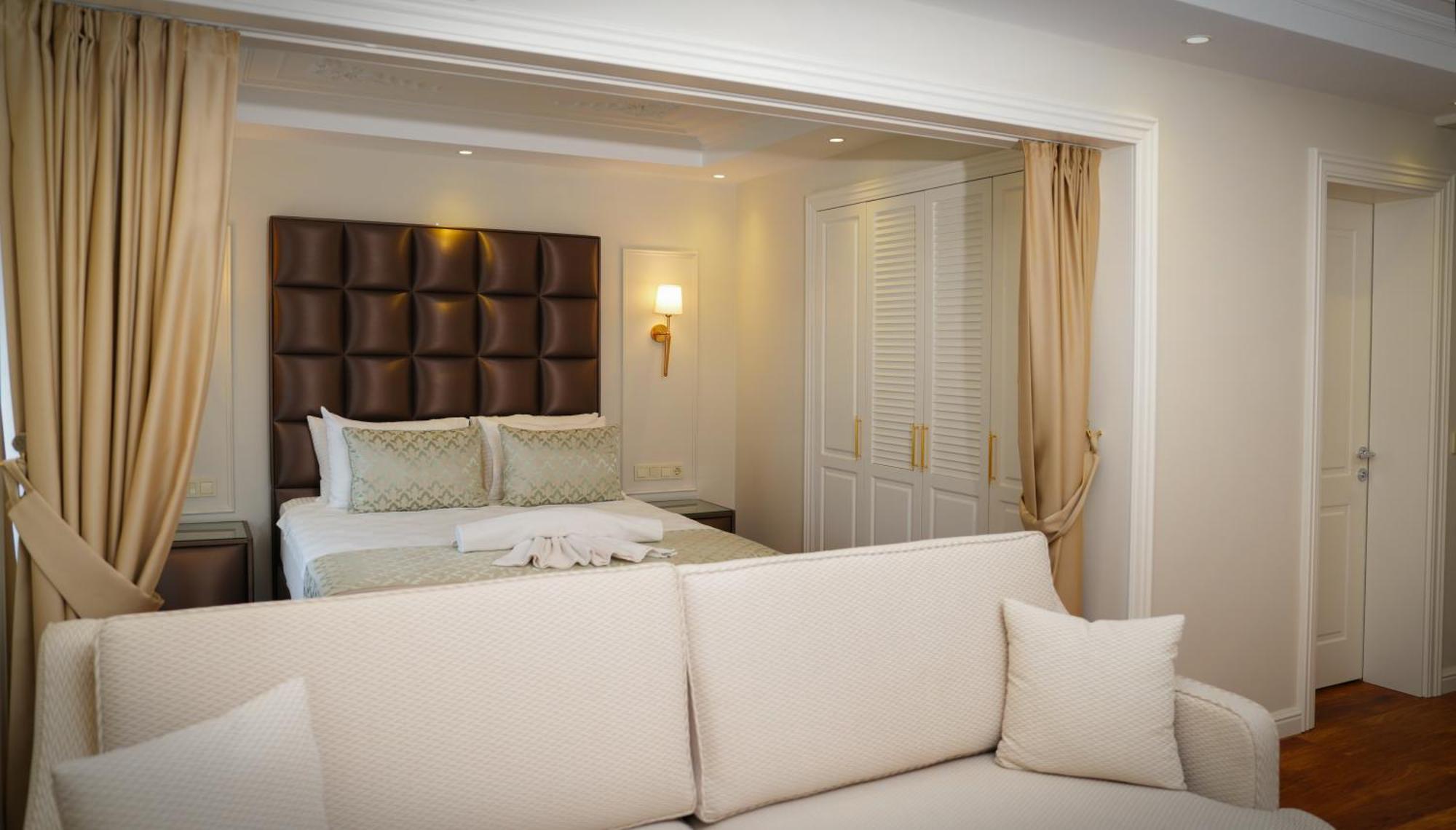 Gaia Suites Stambuł Zewnętrze zdjęcie