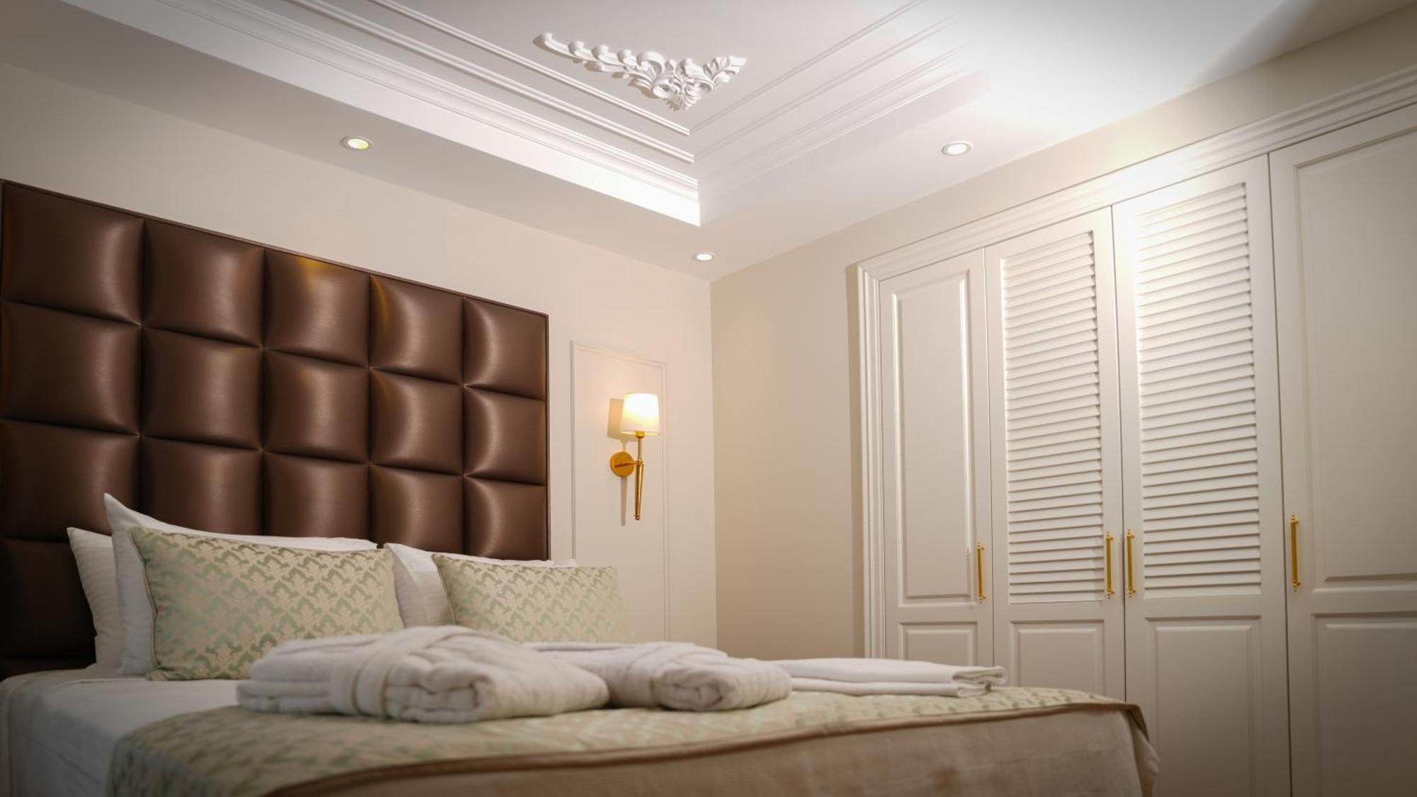 Gaia Suites Stambuł Zewnętrze zdjęcie