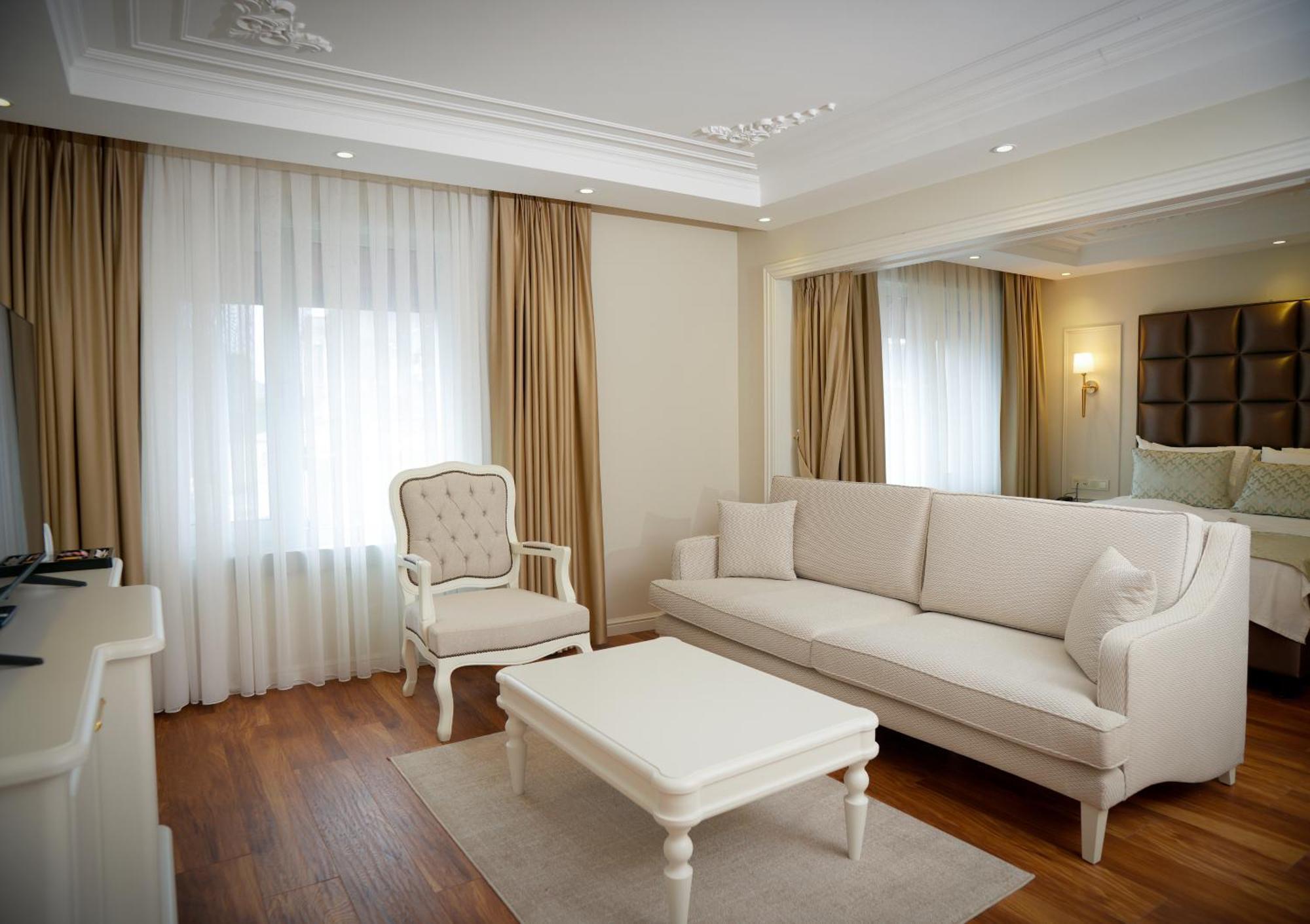Gaia Suites Stambuł Zewnętrze zdjęcie