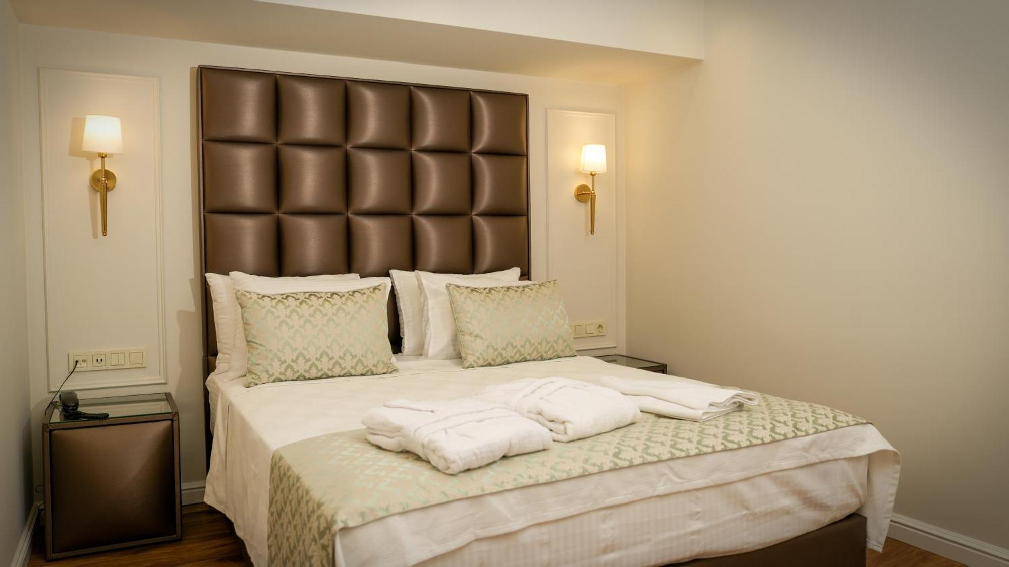 Gaia Suites Stambuł Zewnętrze zdjęcie
