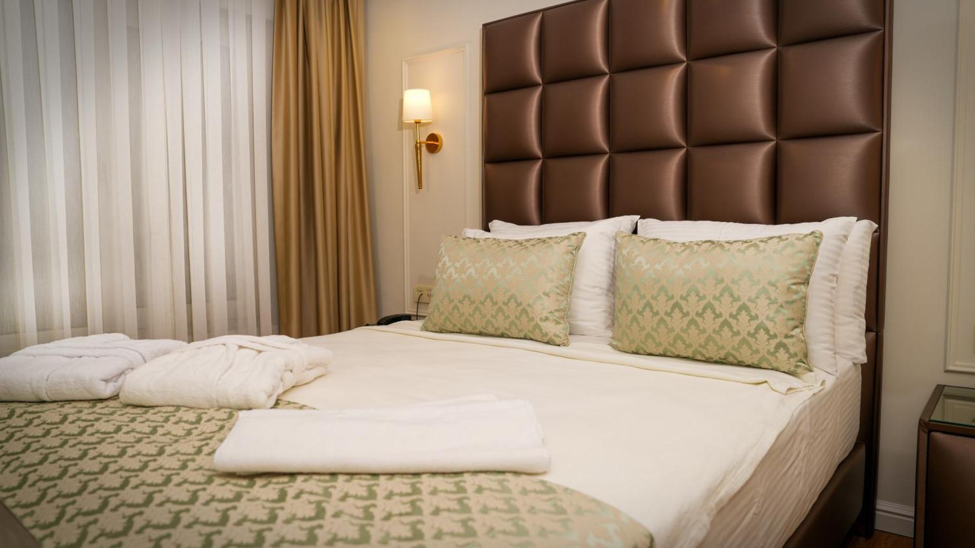 Gaia Suites Stambuł Zewnętrze zdjęcie