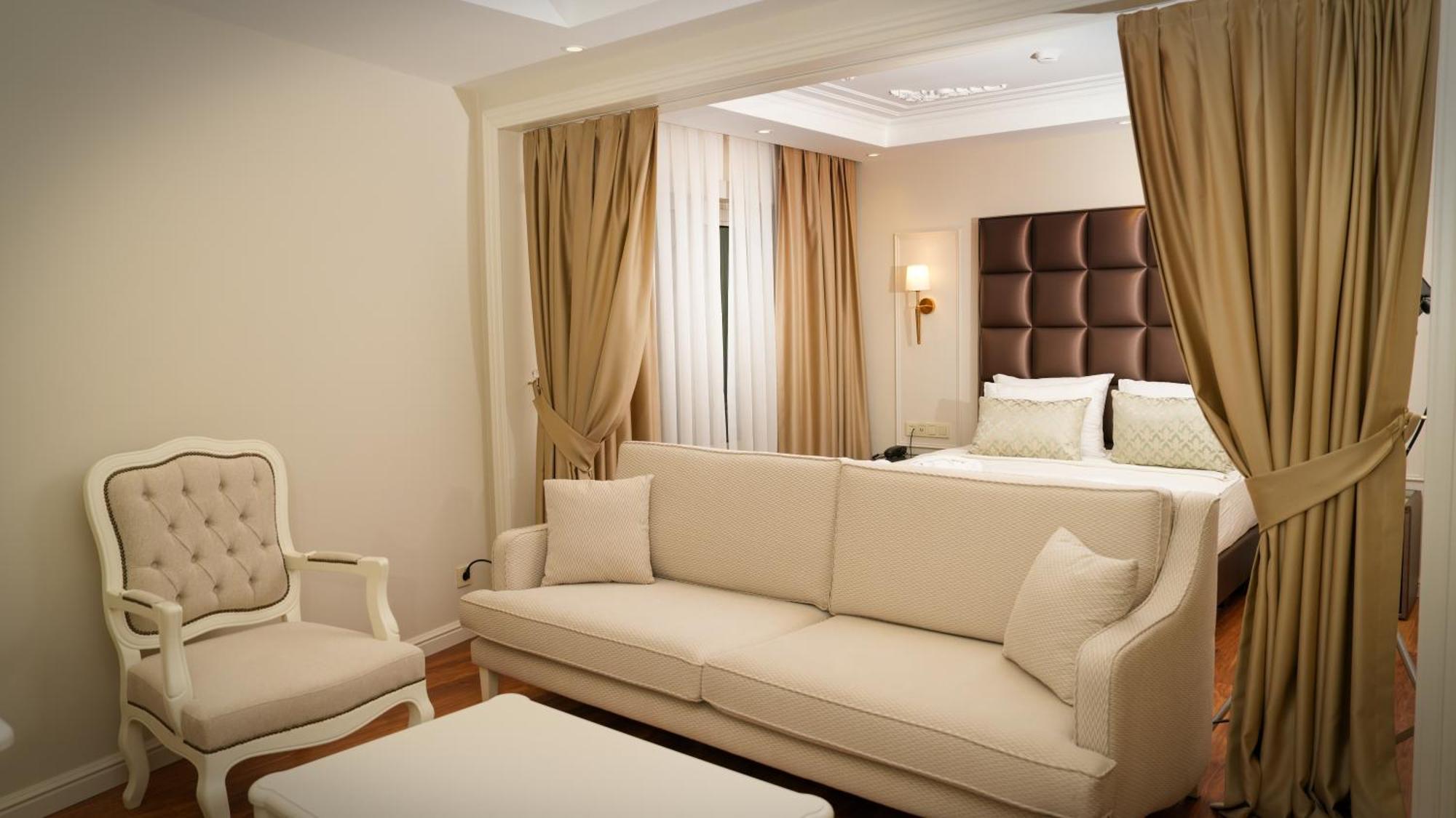 Gaia Suites Stambuł Zewnętrze zdjęcie