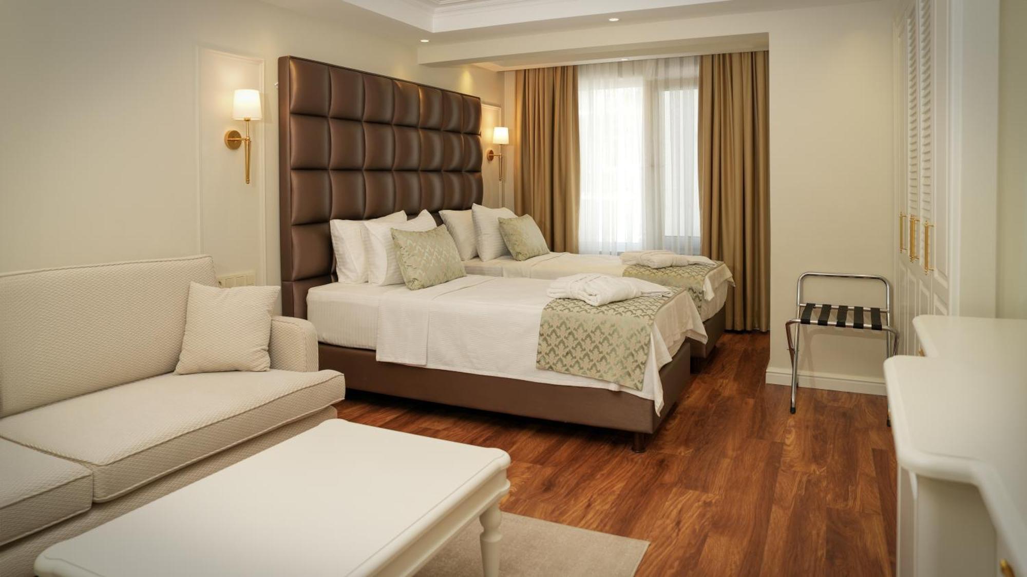Gaia Suites Stambuł Zewnętrze zdjęcie