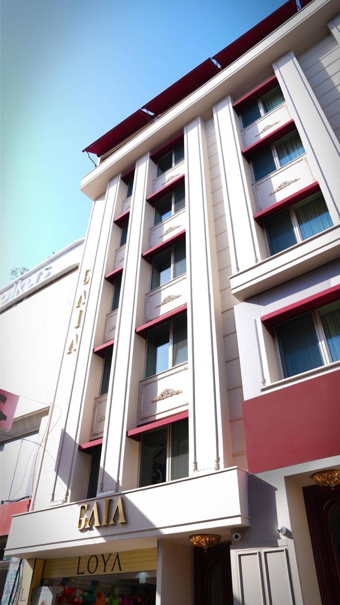 Gaia Suites Stambuł Zewnętrze zdjęcie
