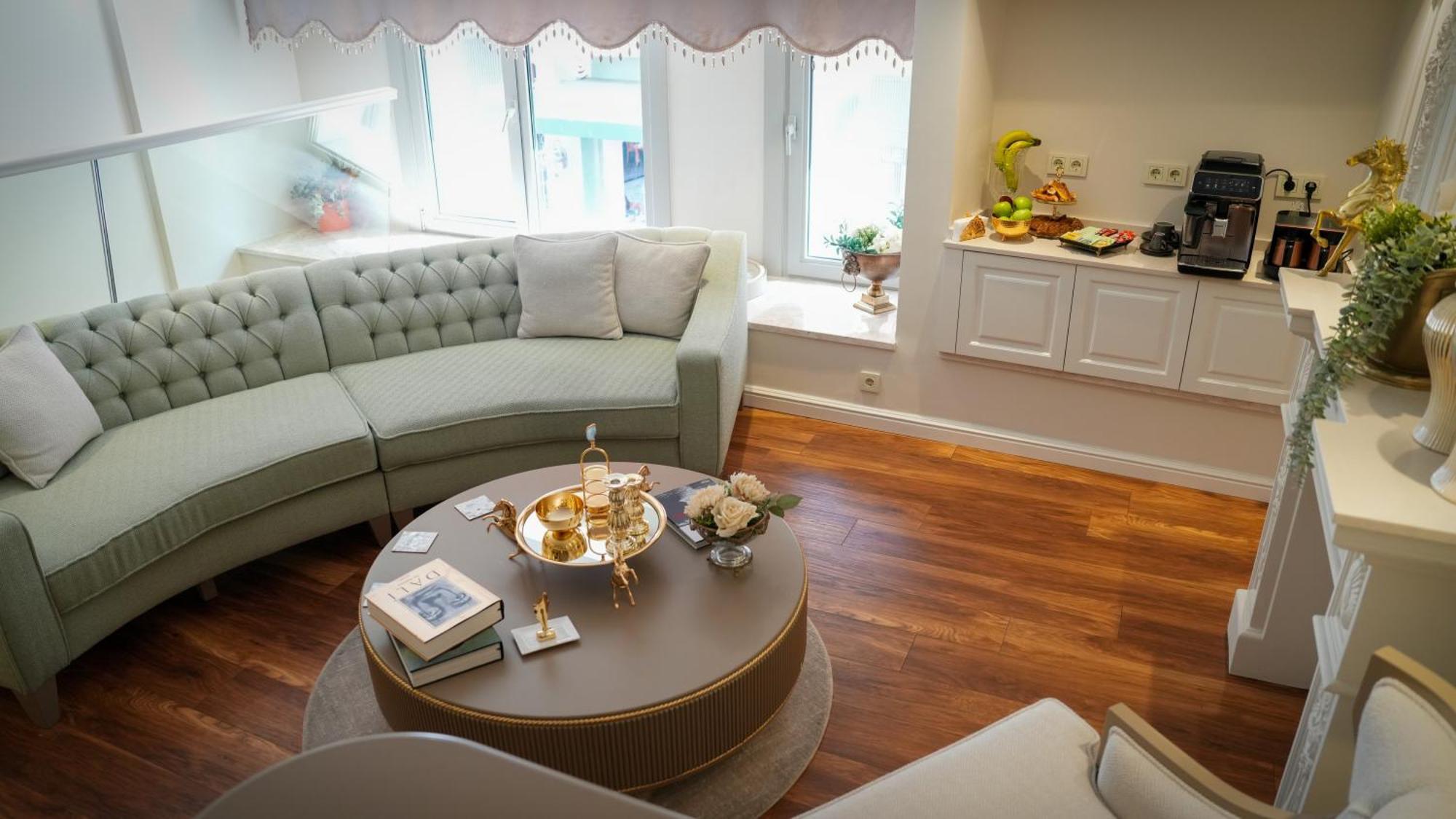 Gaia Suites Stambuł Zewnętrze zdjęcie