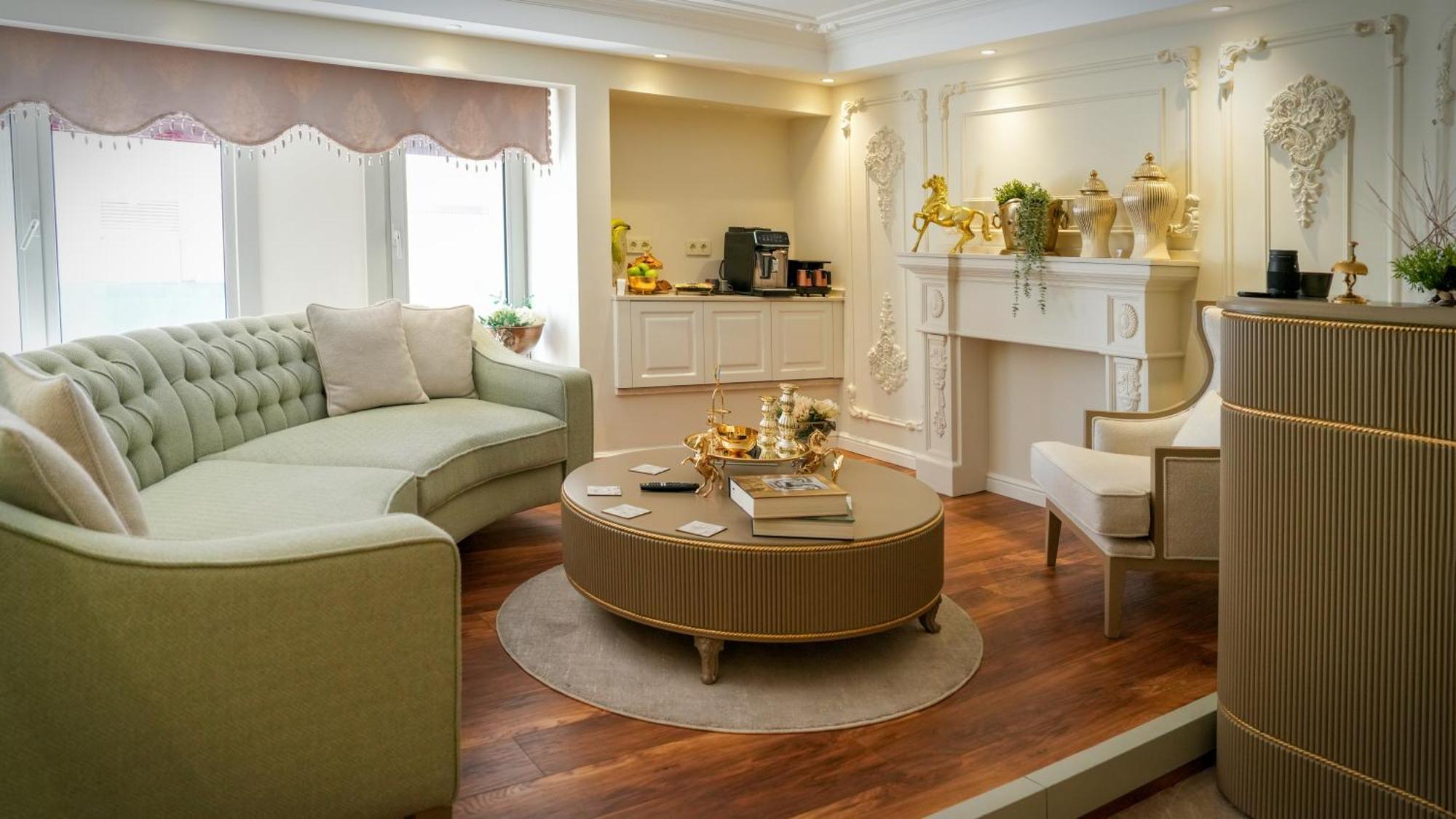 Gaia Suites Stambuł Zewnętrze zdjęcie