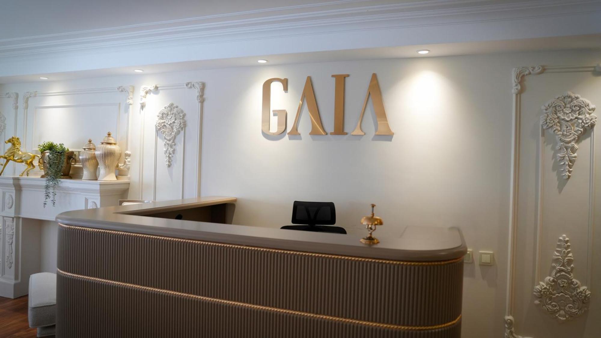 Gaia Suites Stambuł Zewnętrze zdjęcie