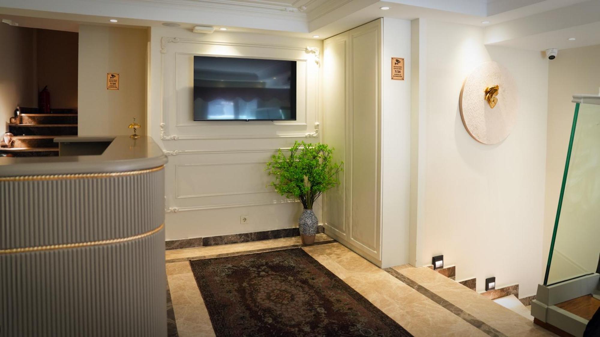 Gaia Suites Stambuł Zewnętrze zdjęcie