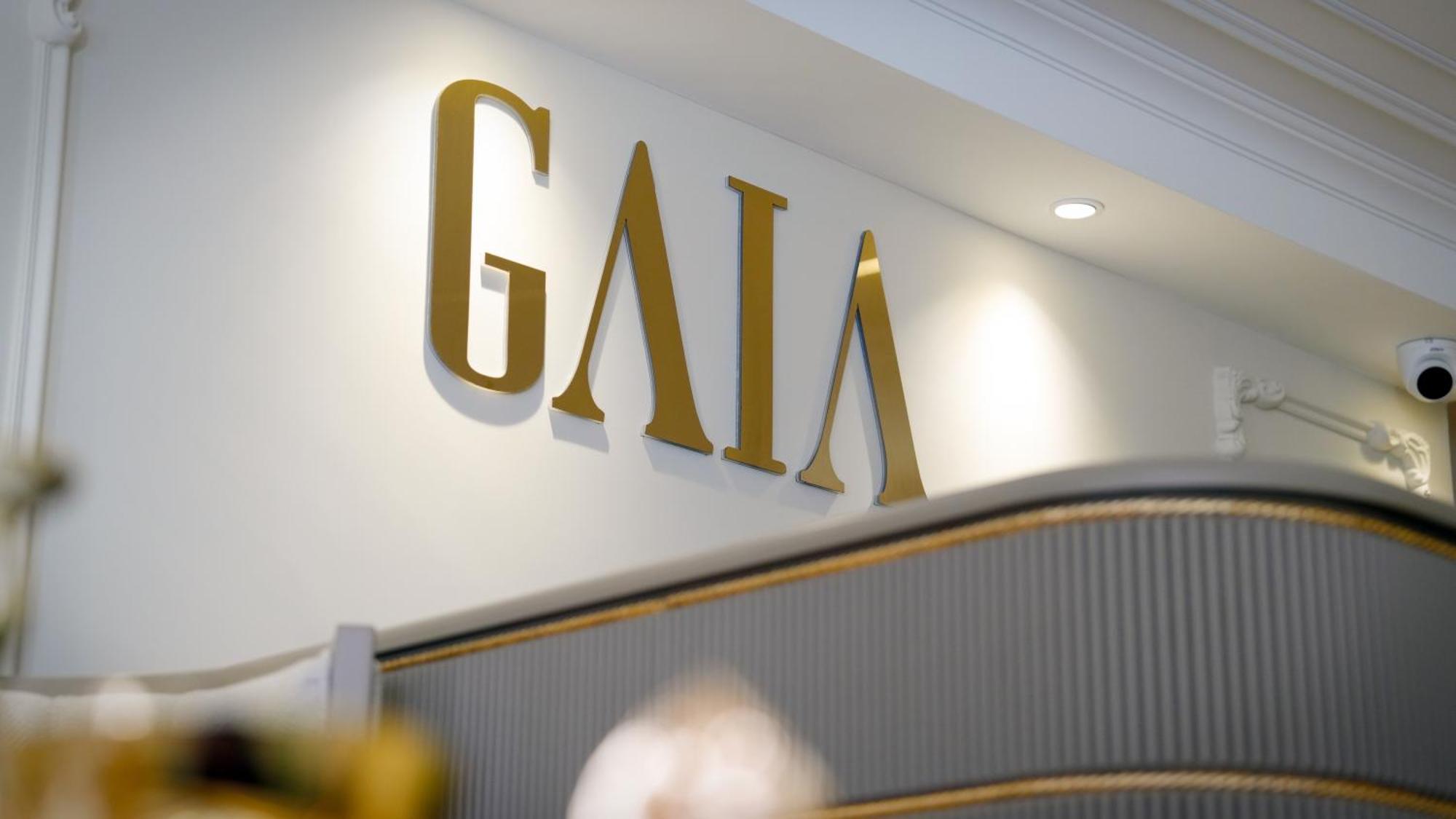 Gaia Suites Stambuł Zewnętrze zdjęcie