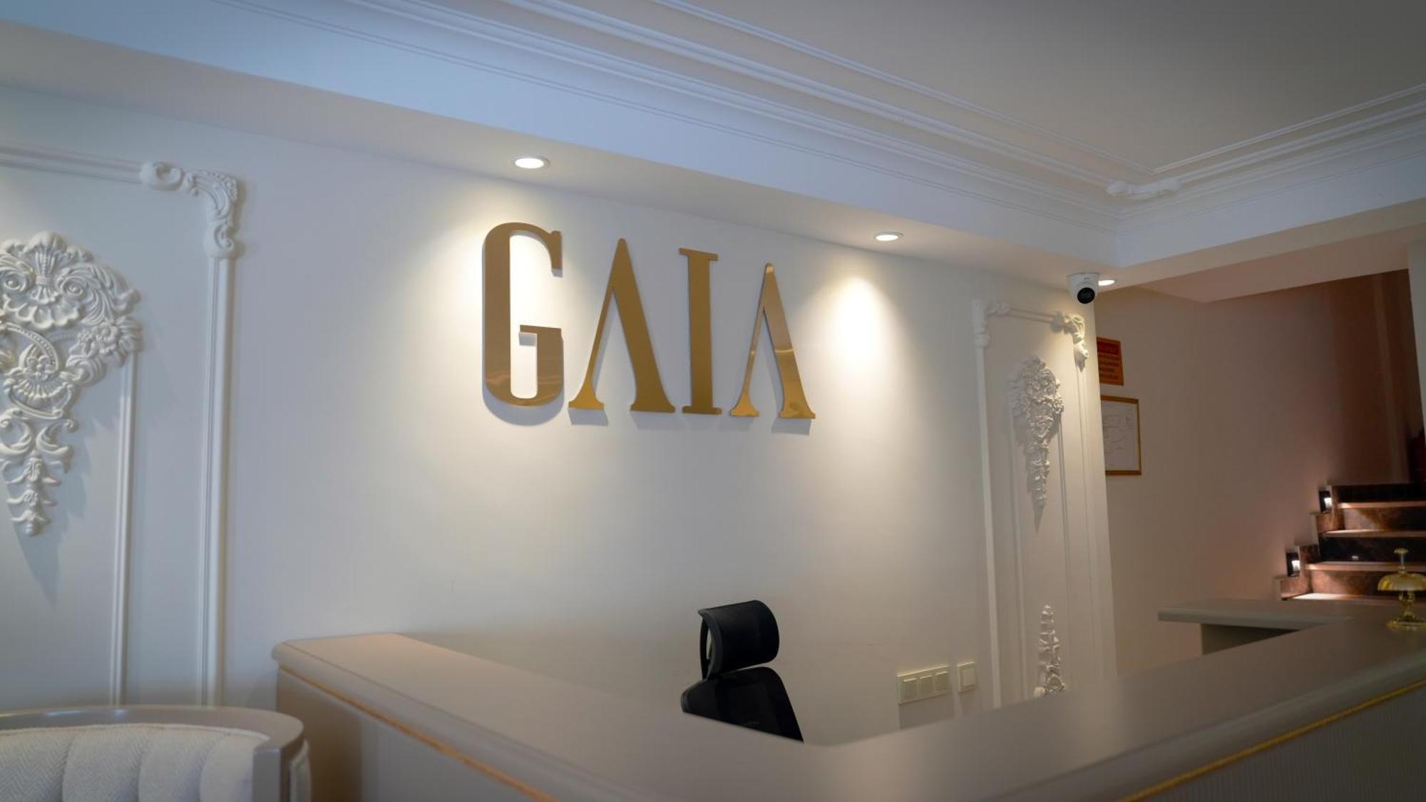 Gaia Suites Stambuł Zewnętrze zdjęcie