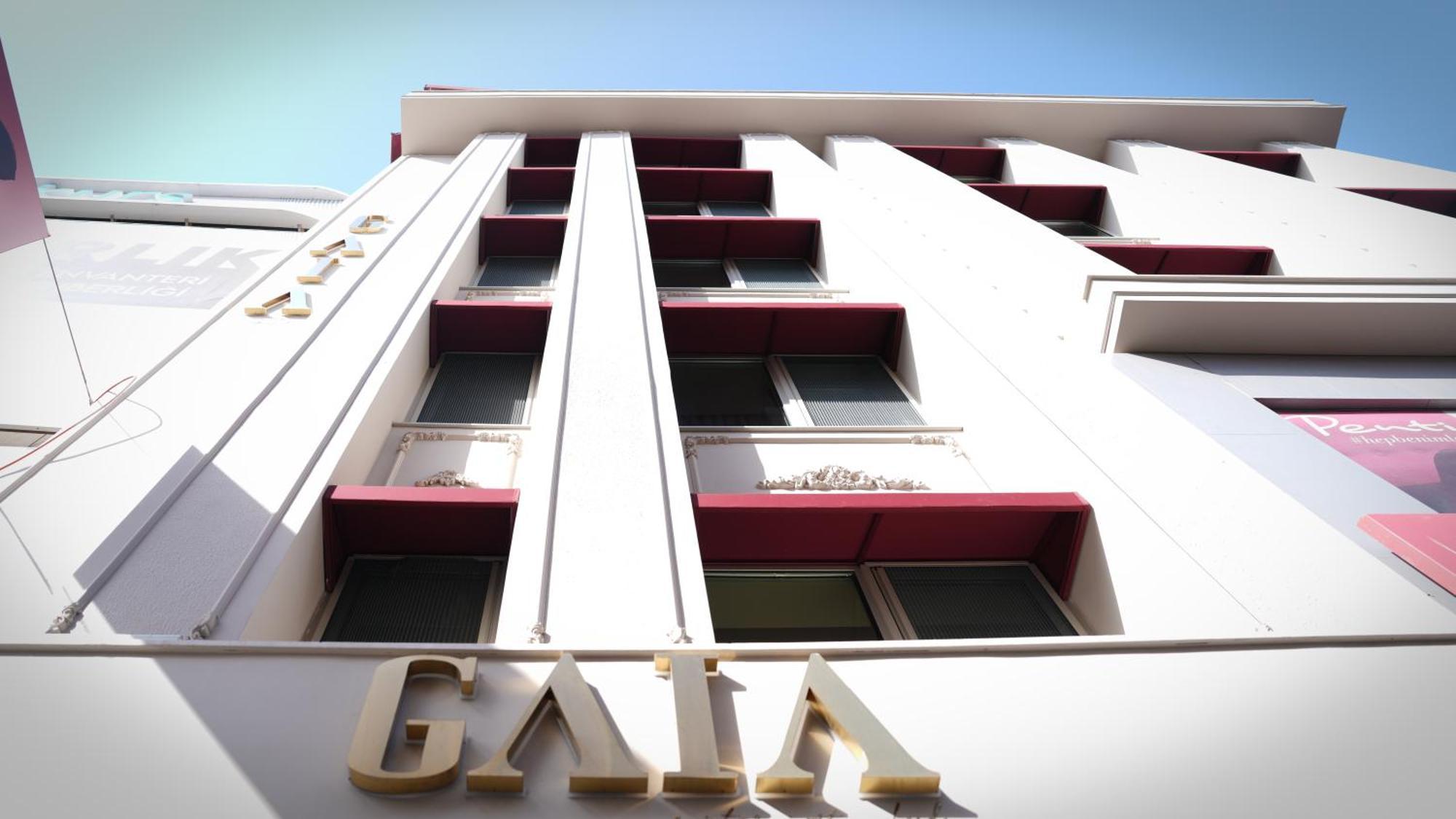 Gaia Suites Stambuł Zewnętrze zdjęcie